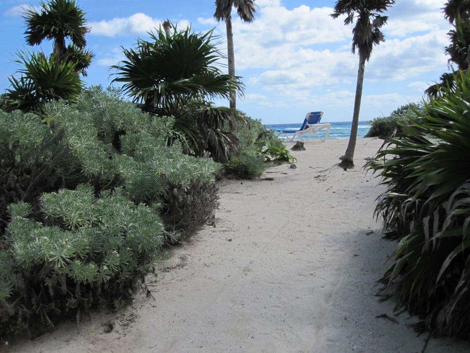 Strand Bahia Principe Grand Tulum