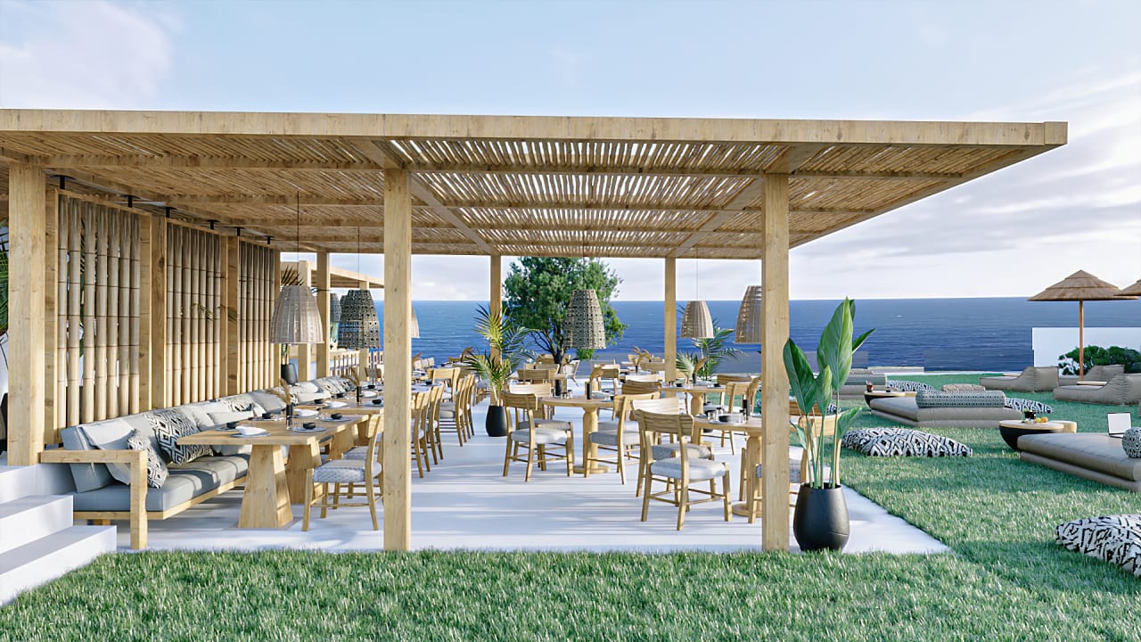 Gastro Enorme Maya Beach