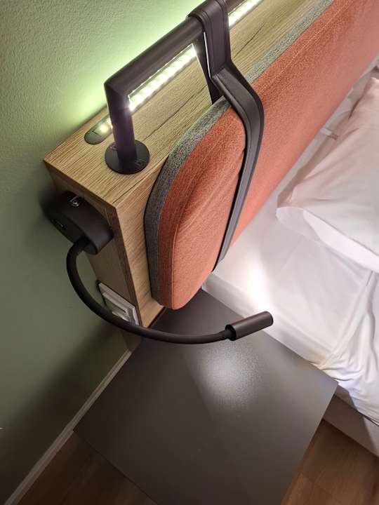 Zimmer Hotel Convictus Cracovia for business & travellers