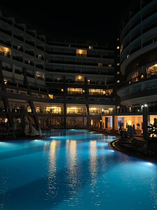 Pool Seaden Sea Planet Resort & Spa
