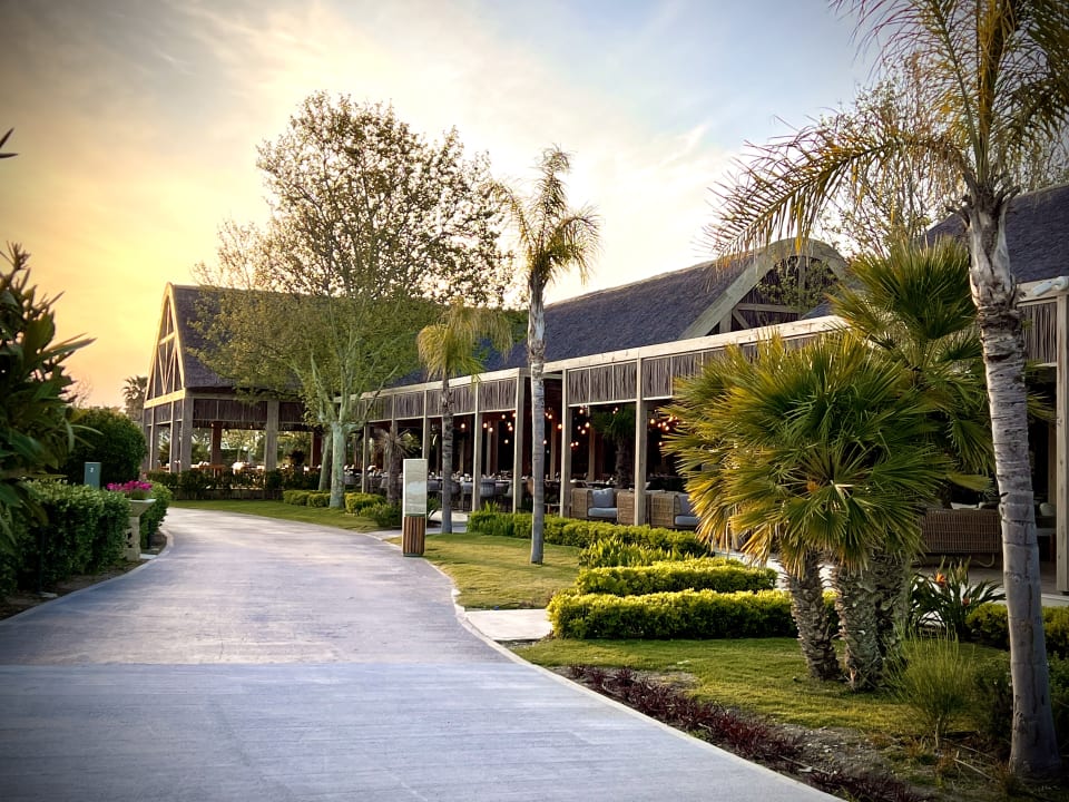 Gartenanlage Ela Excellence Resort Belek