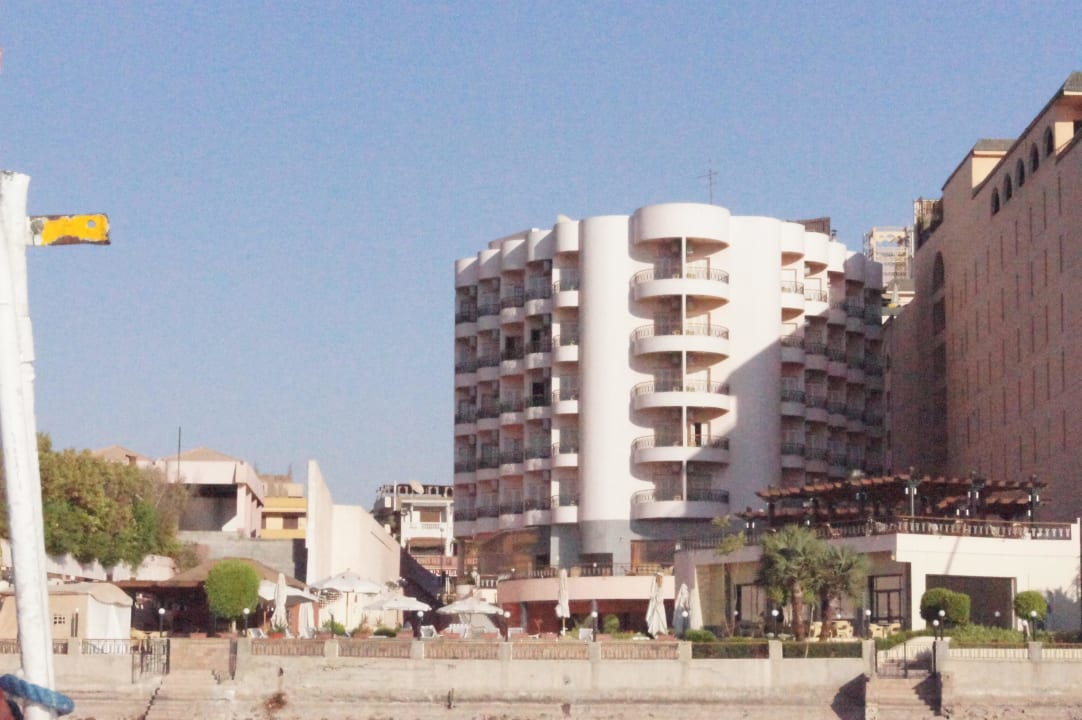 Lotus-Hotel in Luxor Lotus Hotel