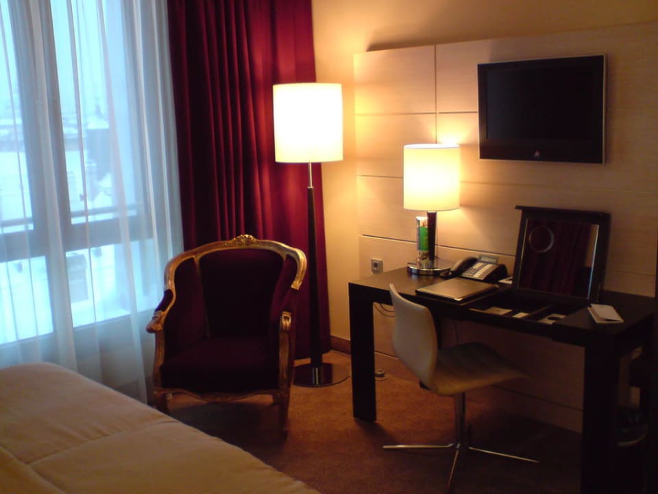 Doppelzimmer zur Einzelnutzung Lindner Hotel Vienna Am Belvedere, part of JdV by Hyatt