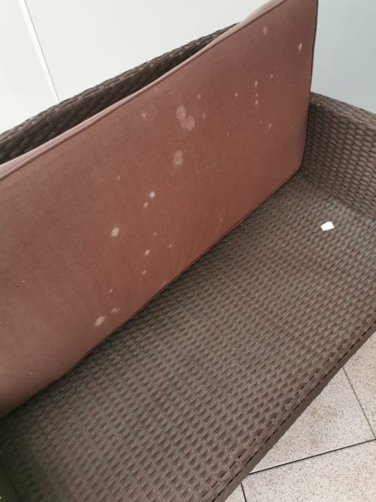 Gartenanlage Baltic Park Molo Apartmens