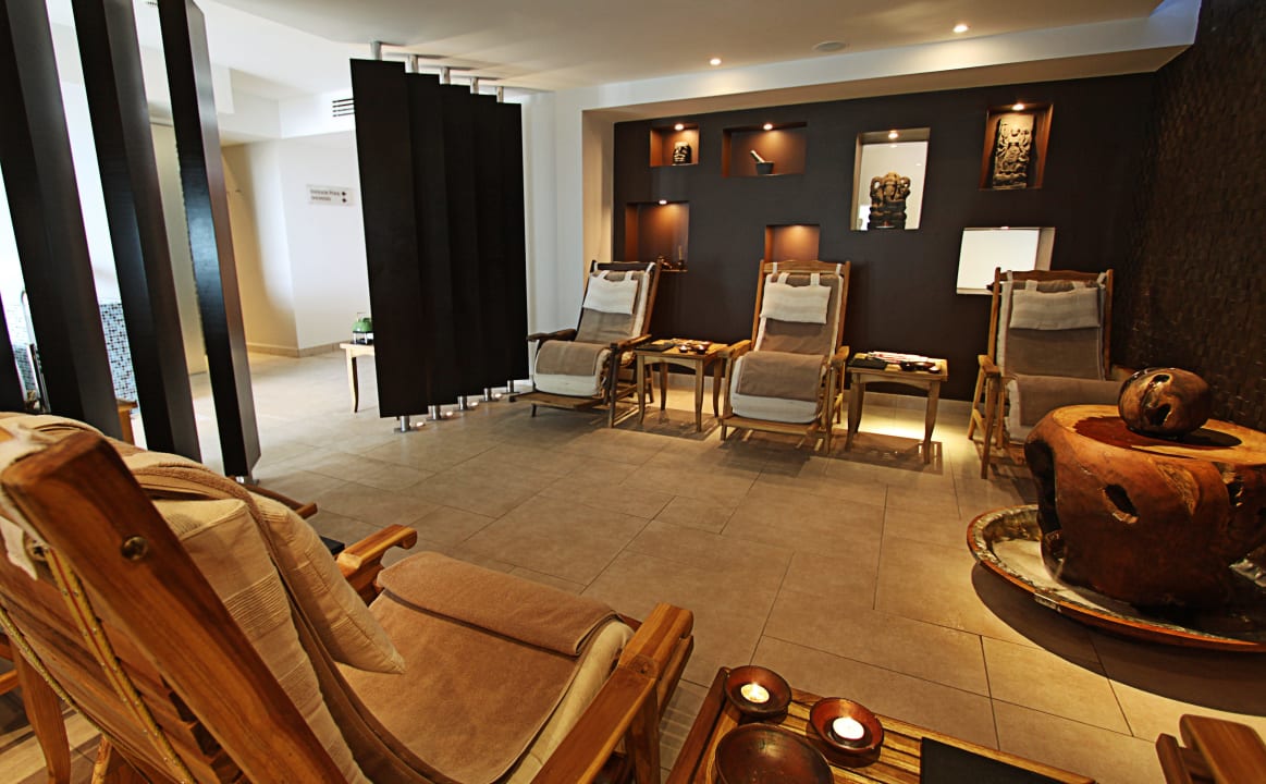 Relazation Room Arkin Palm Beach Hotel