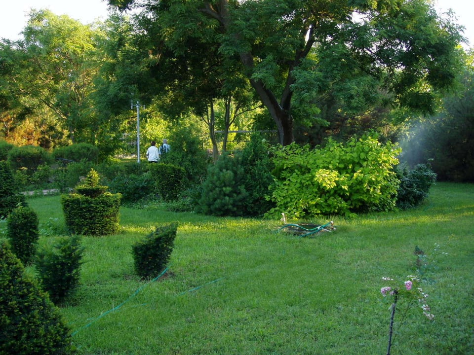 Территория Планеты Hotel Planeta