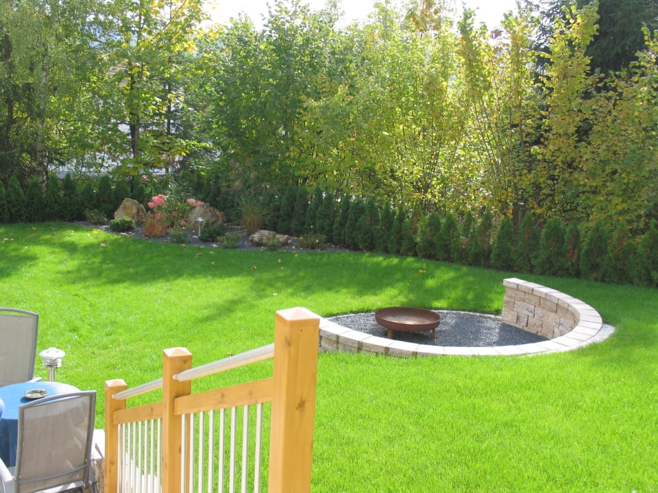 Gartenanlage Ferien-Hotel Riesberghof