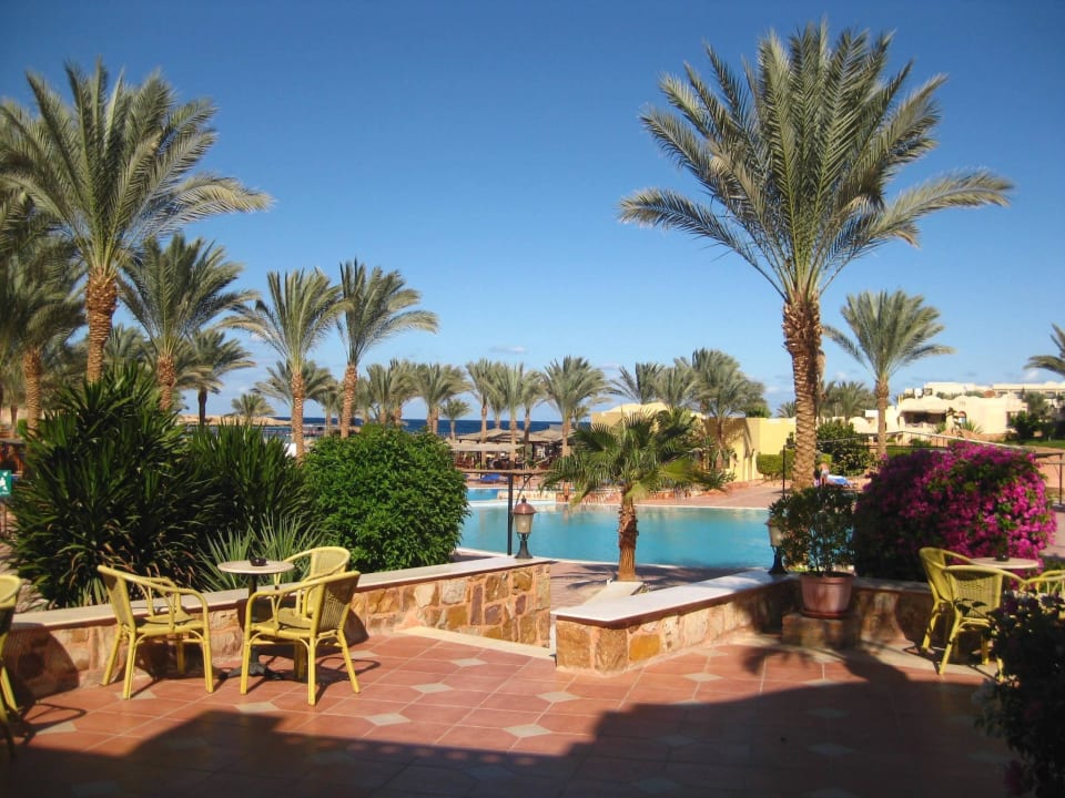 Ausblick von der Lobbybar Jaz Solaya