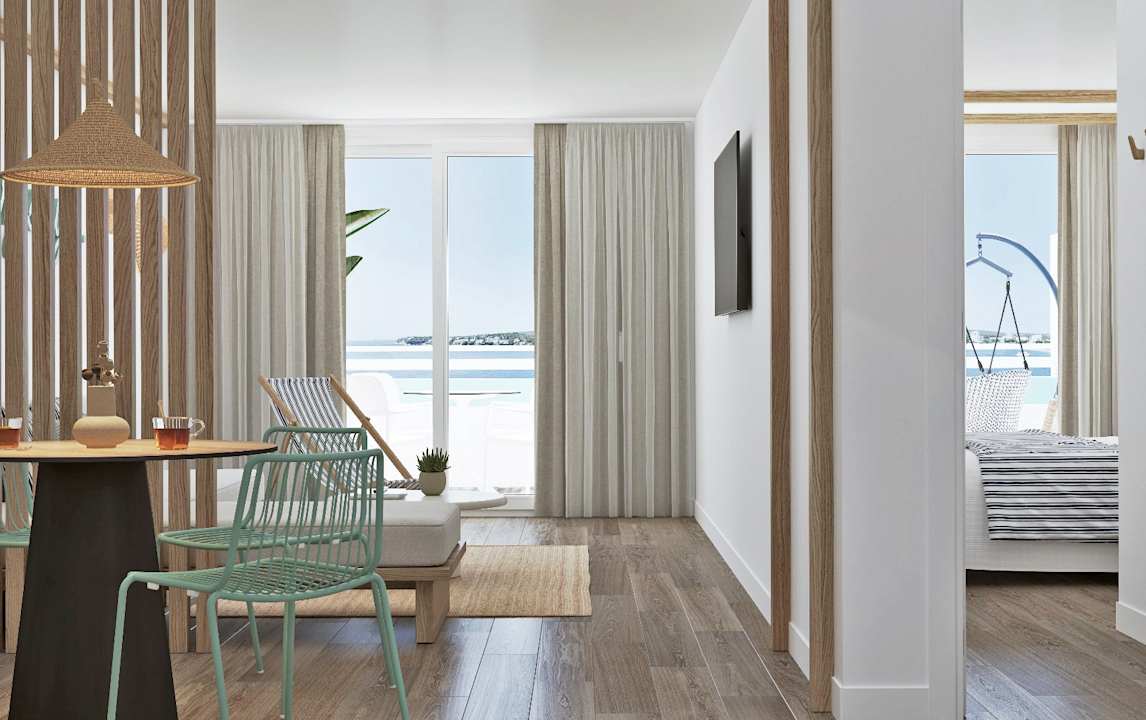 Zimmer HSM Sándalo Beach