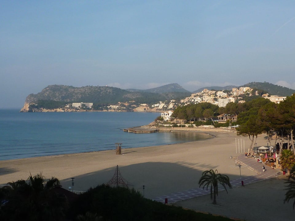 Große Bucht Hotel Vibra Beverly Playa
