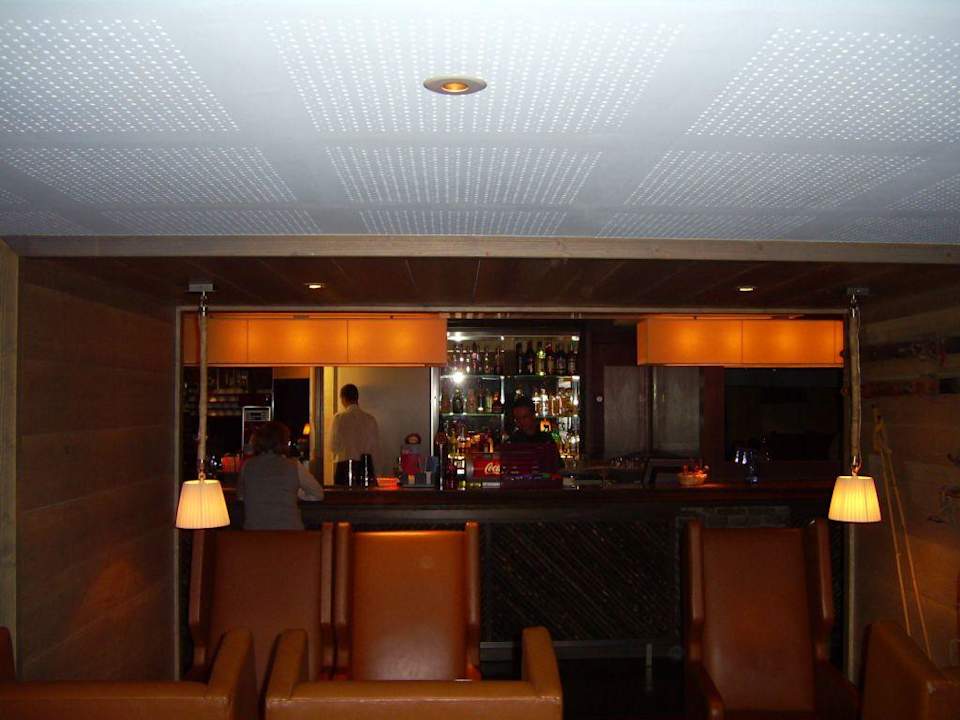 Bar Club Med Val d'Isere