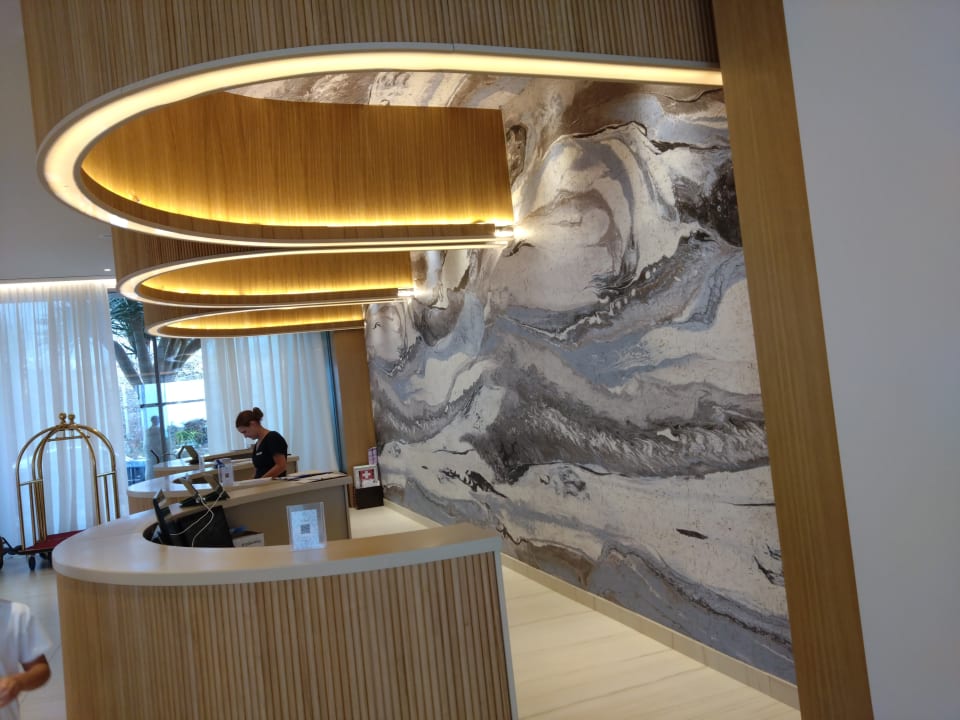 Lobby Rodos Princess Beach Hotel & Spa