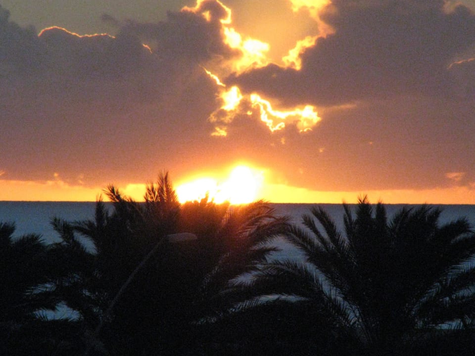 Blick von der Junior-Suite 539 MUR Hotel Faro Jandia & Spa Fuerteventura