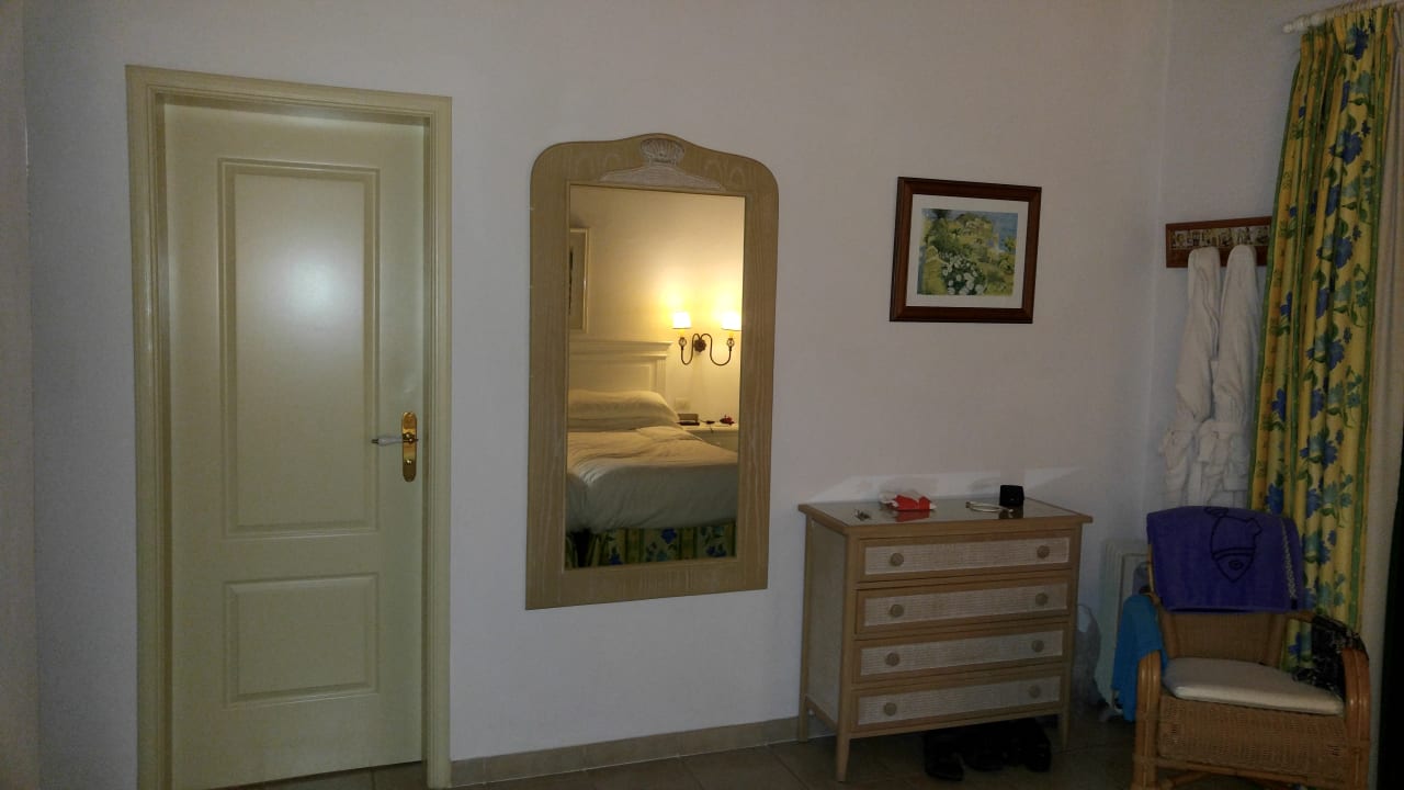 Zimmer La Palma Jardin