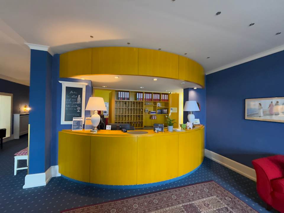 Lobby Hotel Schweriner Hof