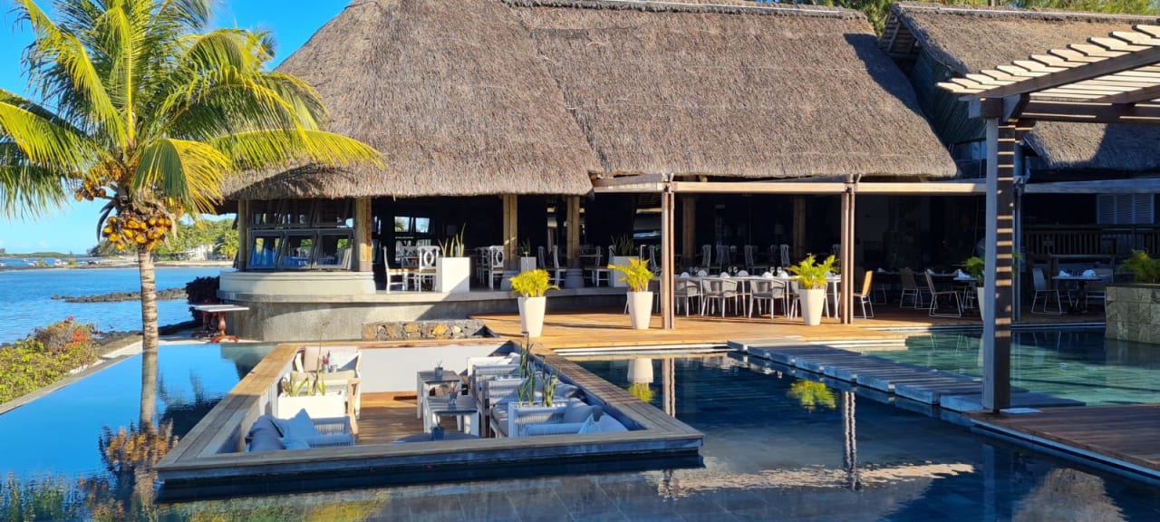 Gastro Veranda Paul & Virginie Hotel & Spa - Adults only