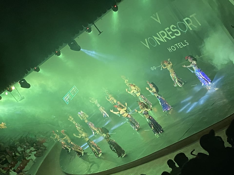 Sport & Freizeit VONRESORT Golden Beach