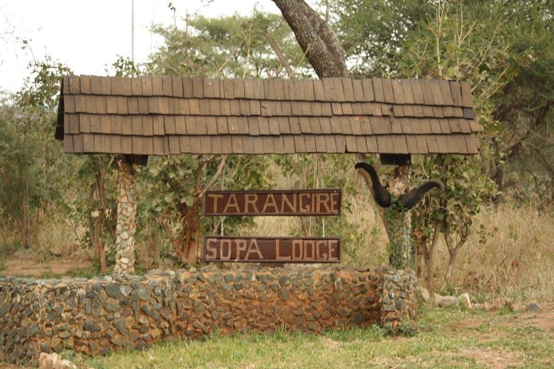 Der Hotelwegweiser Hotel Tarangire Sopa Lodge