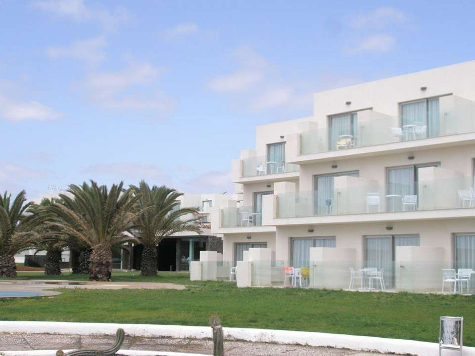 Hotelanlage HD Beach Resort