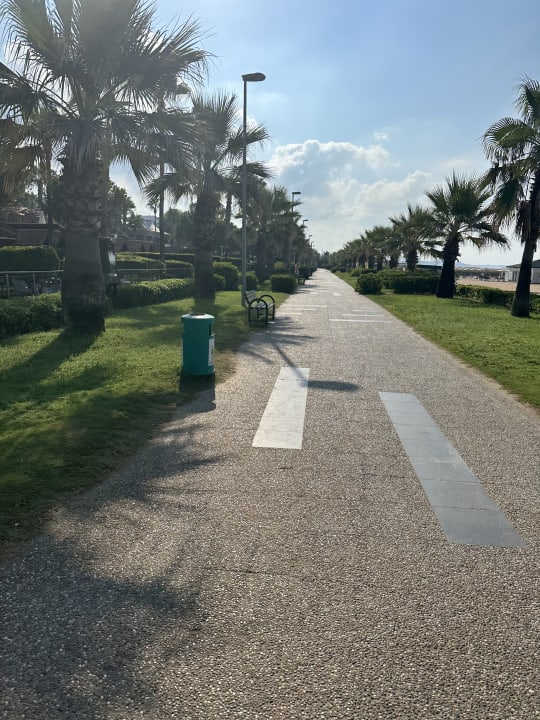 Strand Kamelya Collection Selin Hotel