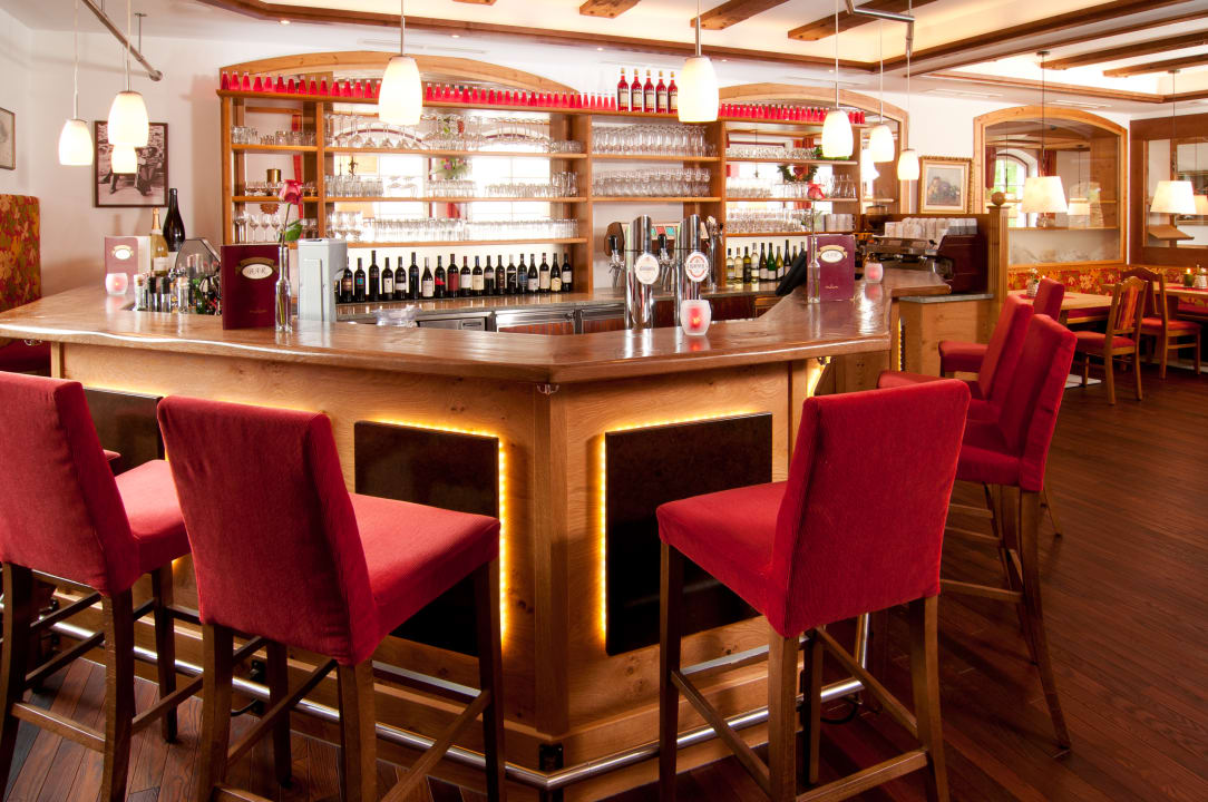 Restaurant Hotel Alpenland