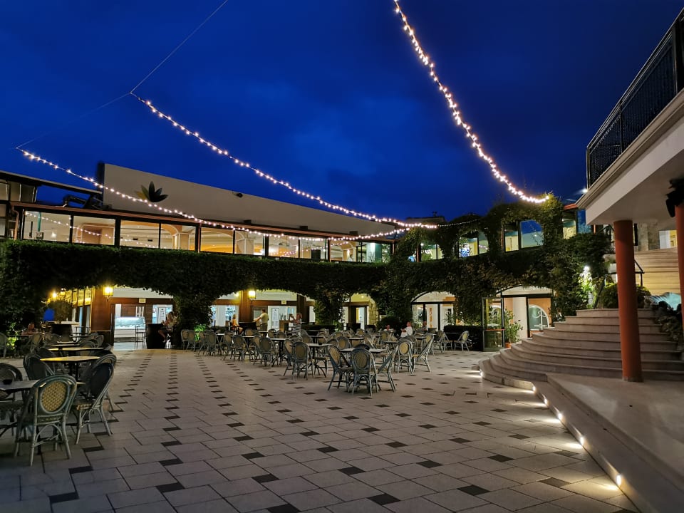 Gastro Aldiana Club Rocca Nettuno Calabria