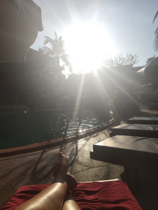 Pool Kata Palm Resort & Spa