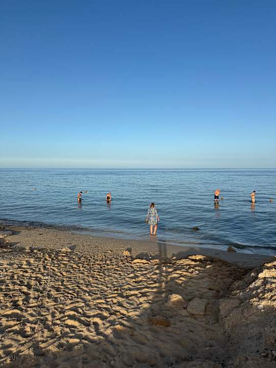 Strand Pickalbatros Palace Hotel-Port Ghalib