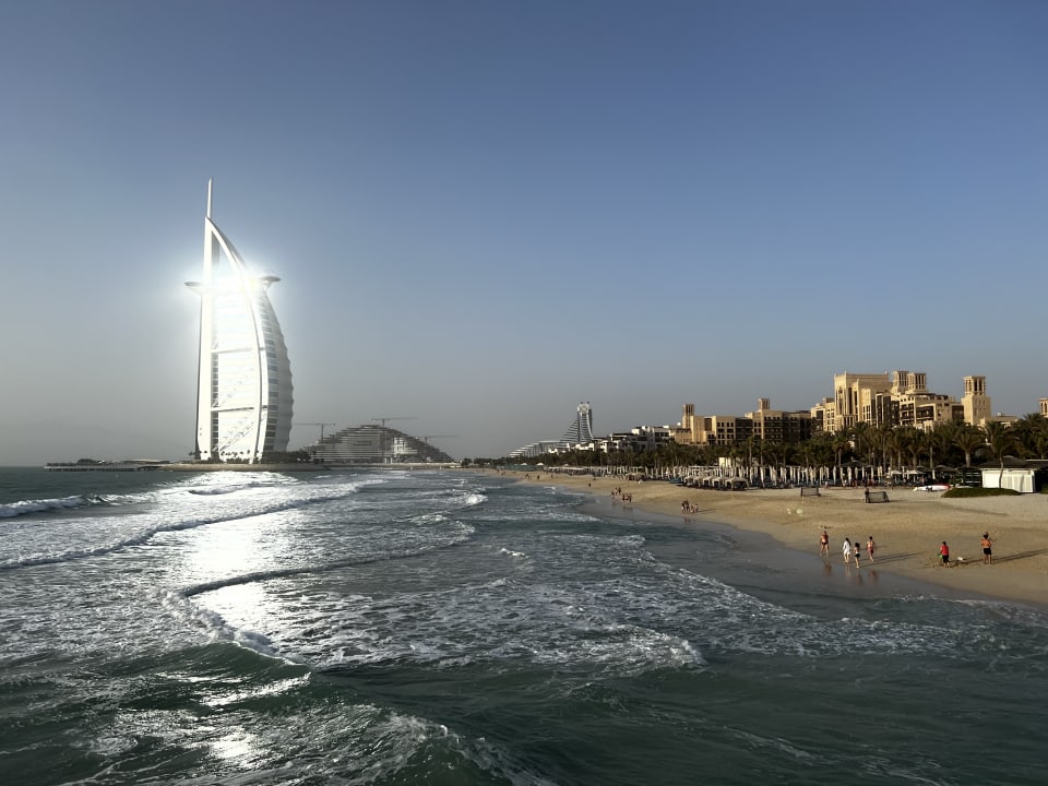 Strand Jumeirah Mina Al Salam