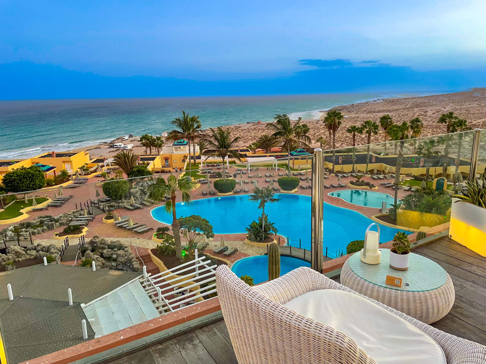 Ausblick H10 Playa Esmeralda - Adults only