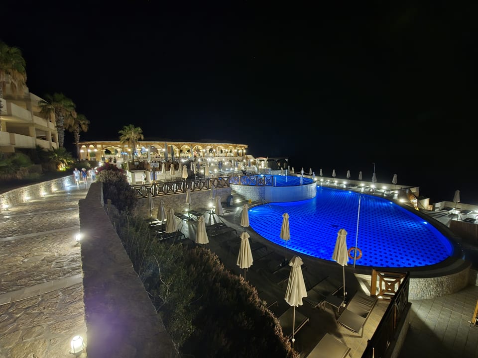 Pool Hotel Kalithea Horizon Royal