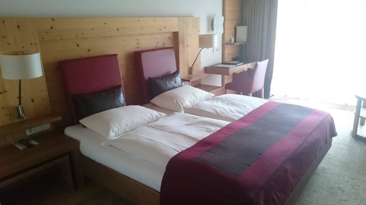 Das Doppelbett AQUA DOME