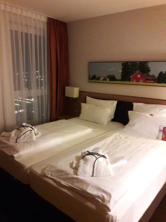 Zimmer ATLANTIC Hotel Kiel