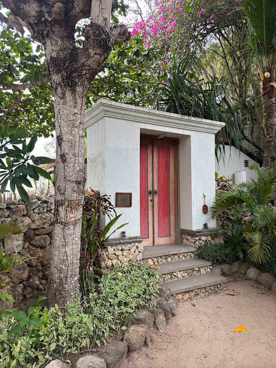 Außenansicht Plataran Komodo Resort