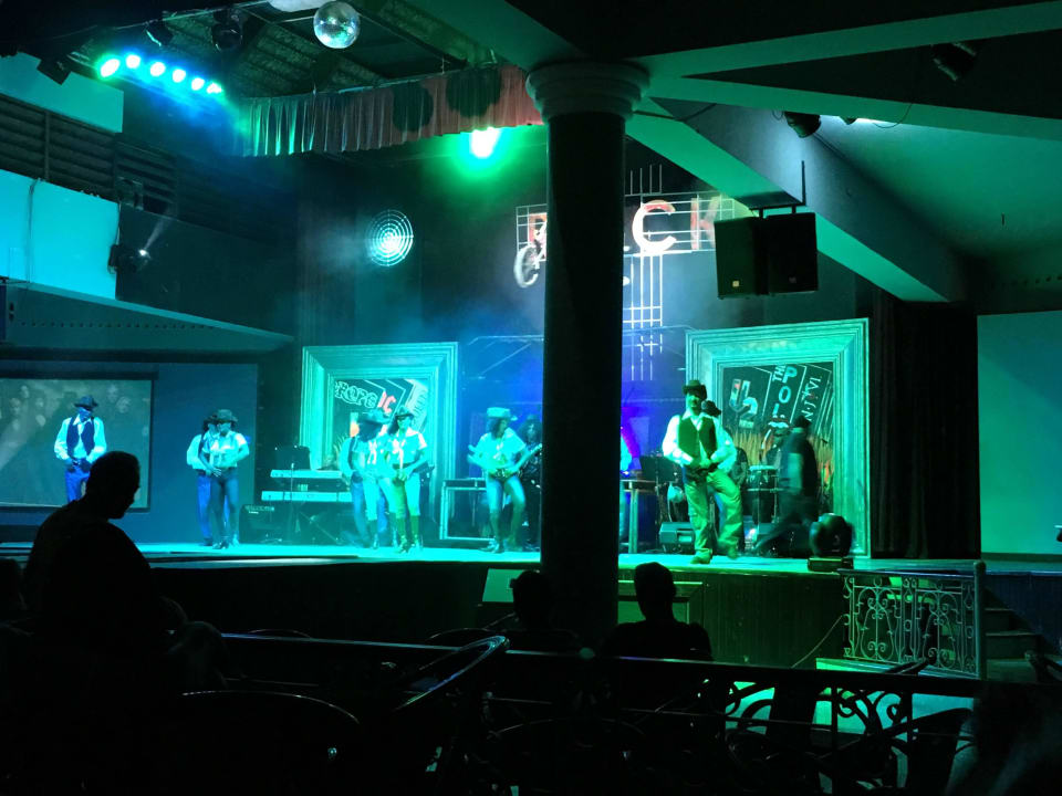 Abendshow Iberostar Waves Costa Dorada