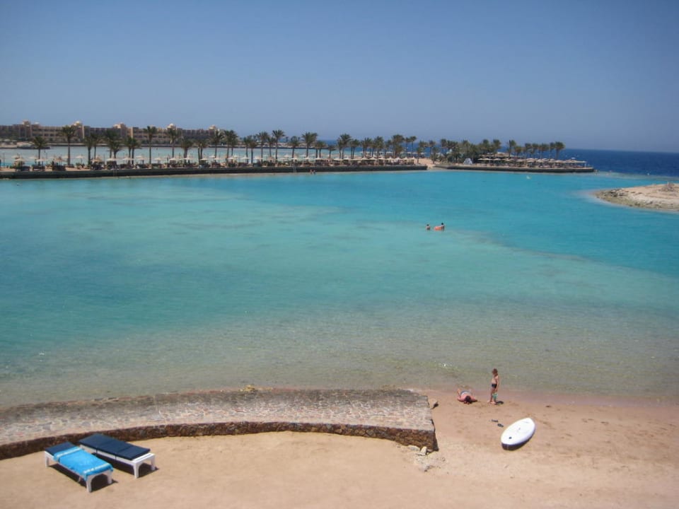 С номера Arabia Azur Resort
