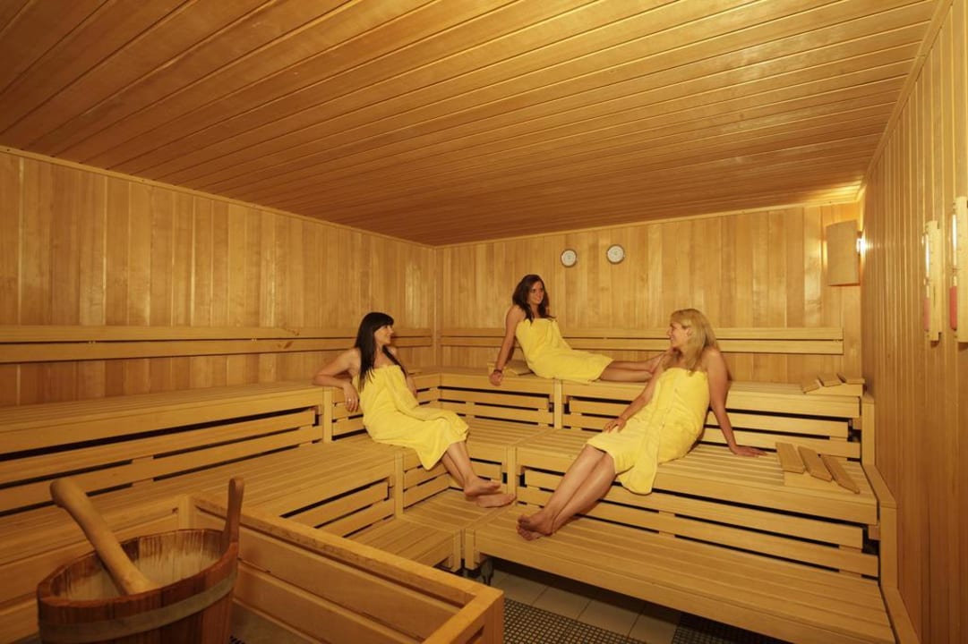 Germanenhof Wellnesrevier mit Sauna & Dampfbad Germanenhof