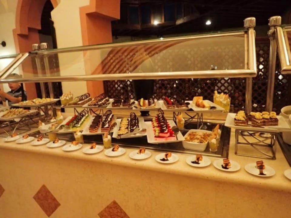 Essen für jeden Geschmack Iberotel Makadi Beach