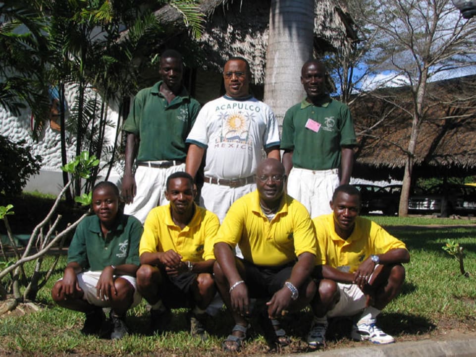 Animationsteam Hotel Southern Palms Beach Resort