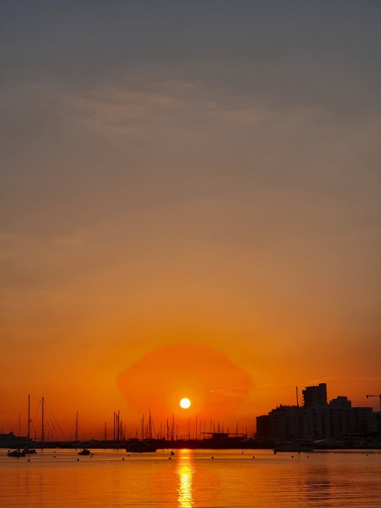 Ausblick Hotel Osiris
