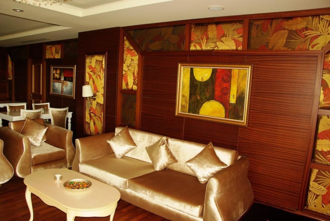 Die Harem - Bar Lounge  Diamond Excellence Resort & Spa