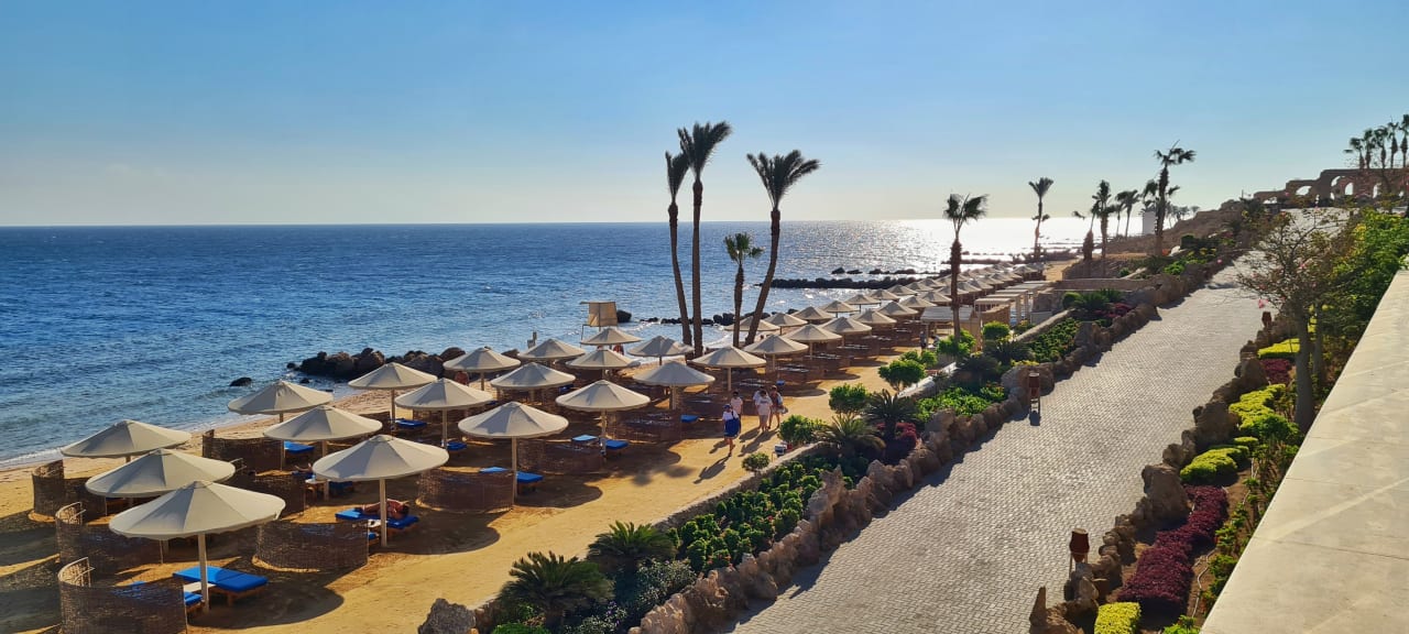 Außenansicht Pickalbatros Citadel Resort