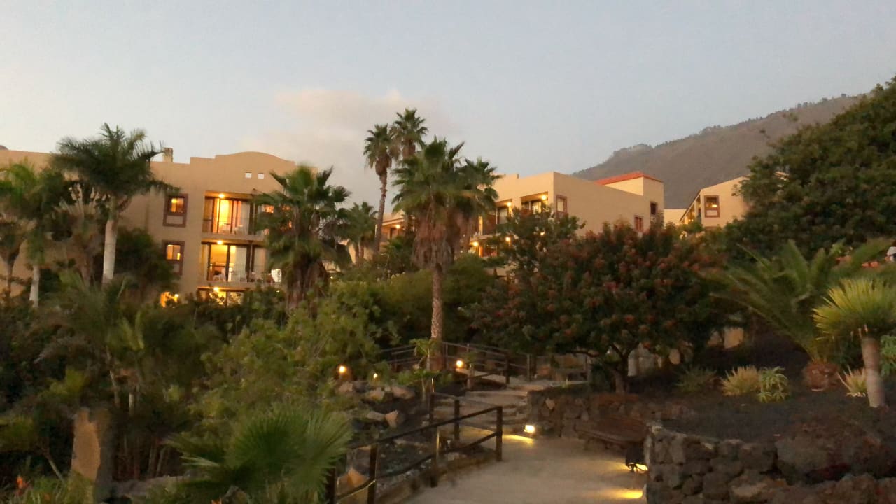 Außenansicht La Palma Princess