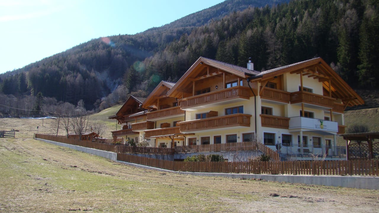 Das Hotel Hotel Martinshof