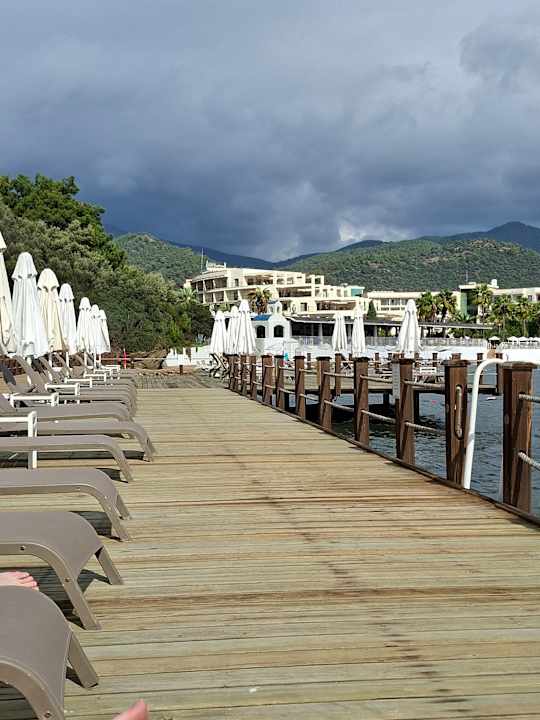 Außenansicht Paloma Pasha