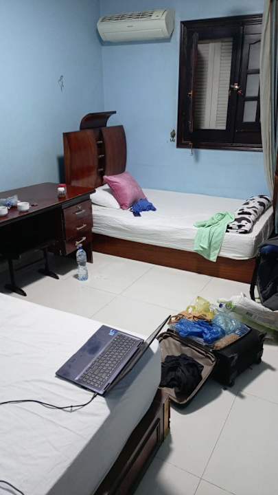 Zimmer Furnished Apartment in Cairo, شقة مفروشة بجانب مطار القاهرة