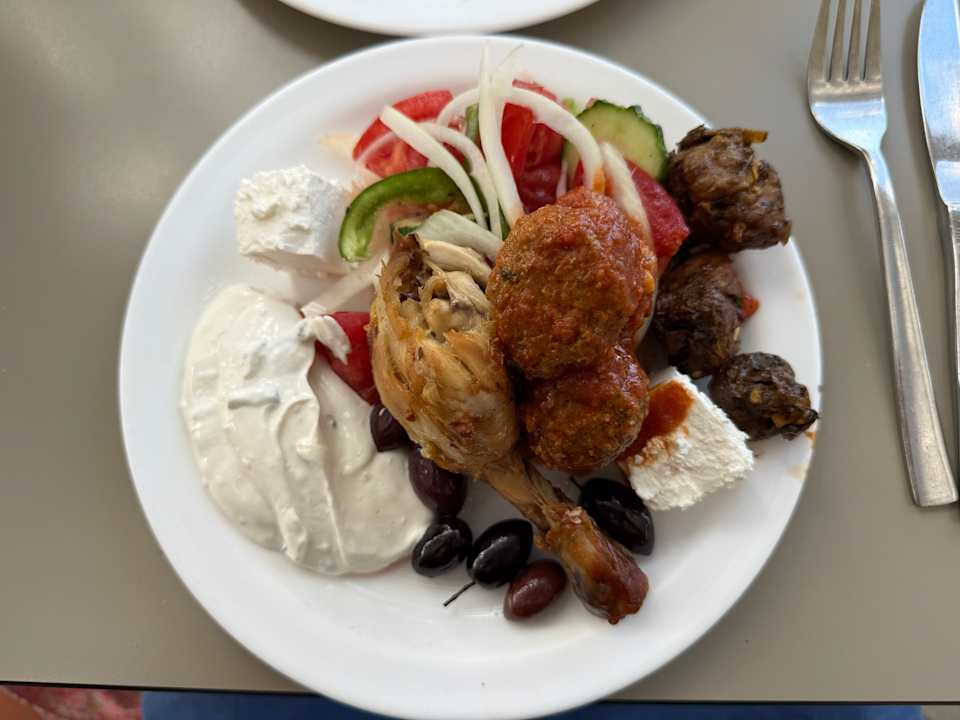 Gastro Lindos Princess Beach Resort & Spa