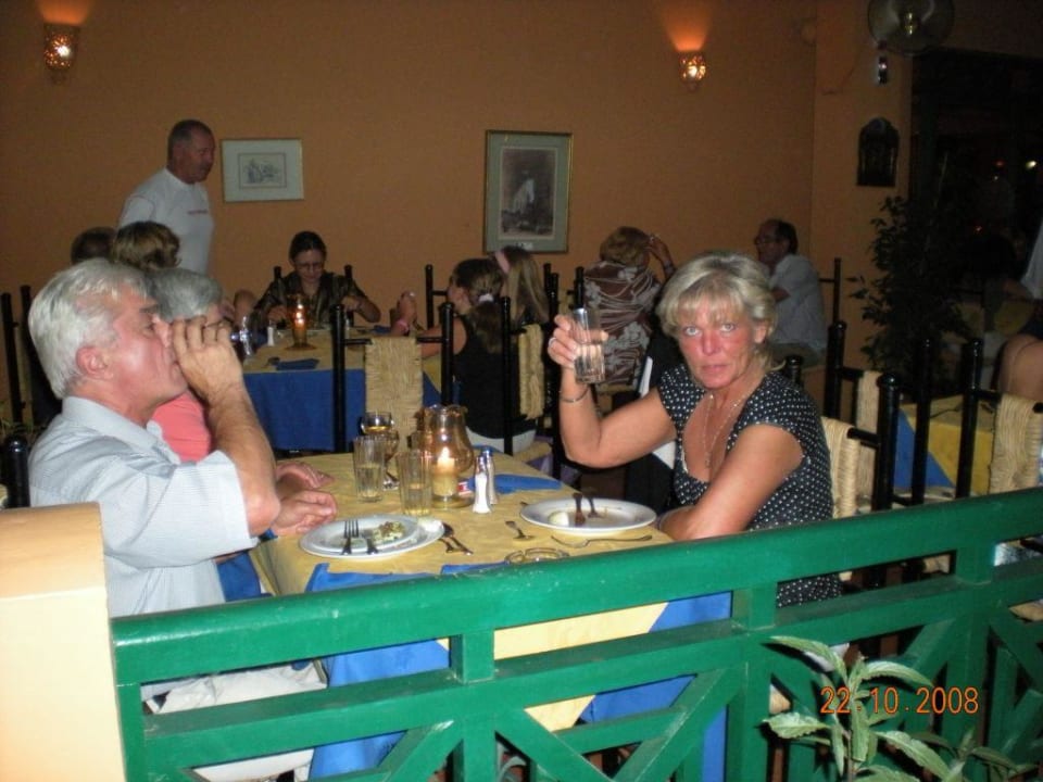 Na dann - Zum Wohl Giftun Azur Resort