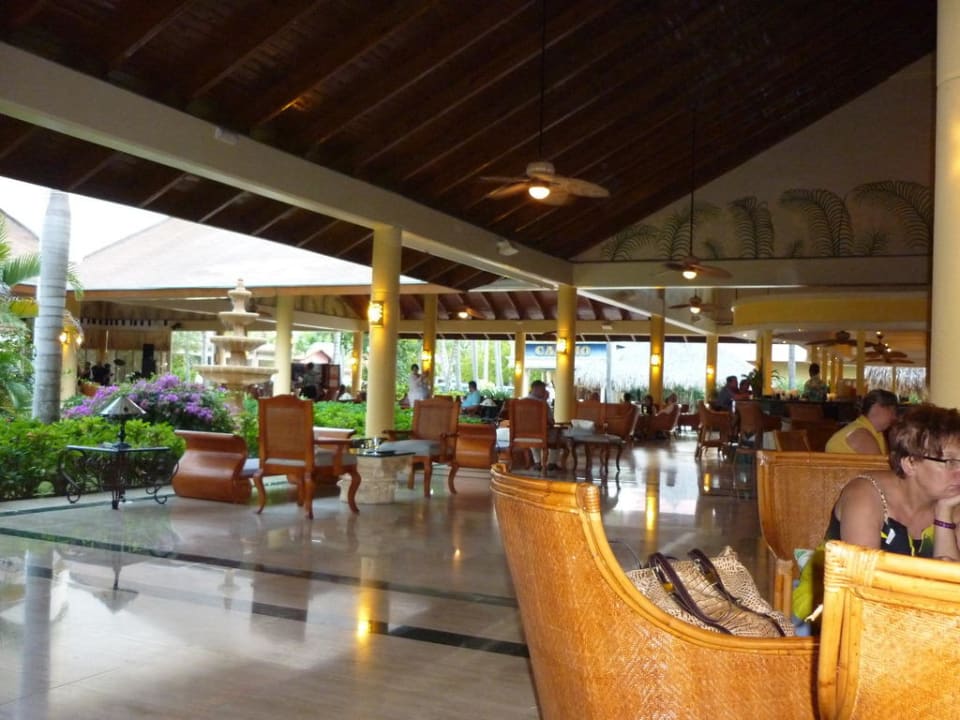 Lobby Hotel Grand Palladium Palace Resort, Spa & Casino