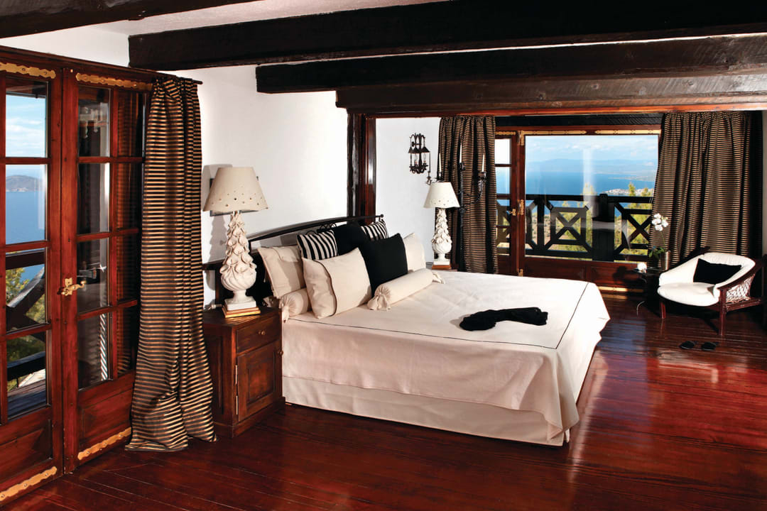 Presidential Suite Philippos Porto Carras Villa Galini